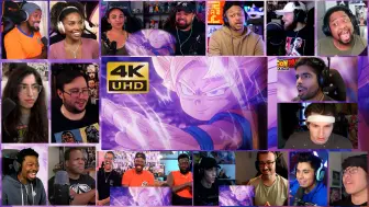 Download Video: 【4K】20位老外看龙珠大魔 正式PV 反应/Reaction