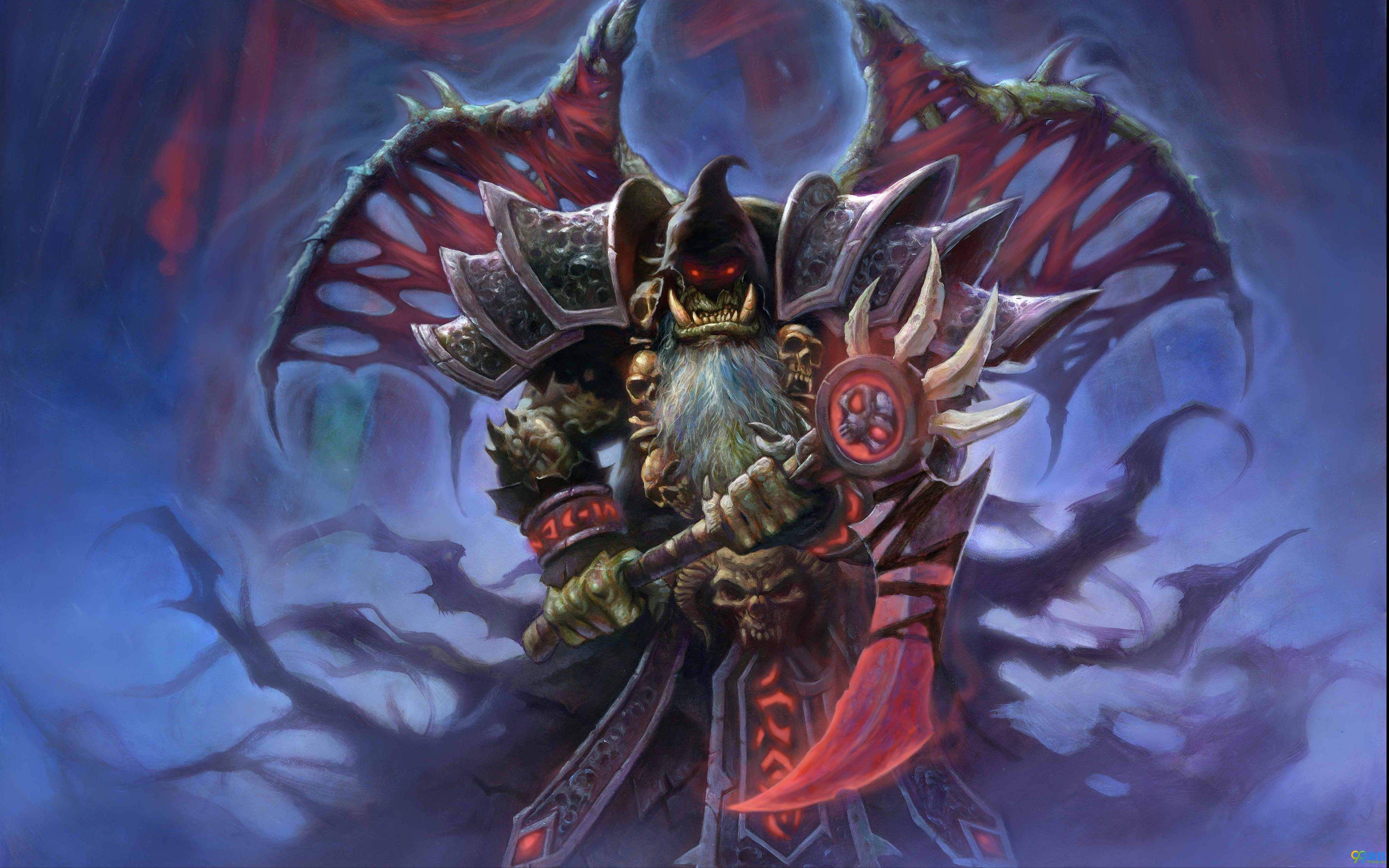 标准术士两大宝,亡灵&诅咒少不了～和恩佐斯一同入梦!