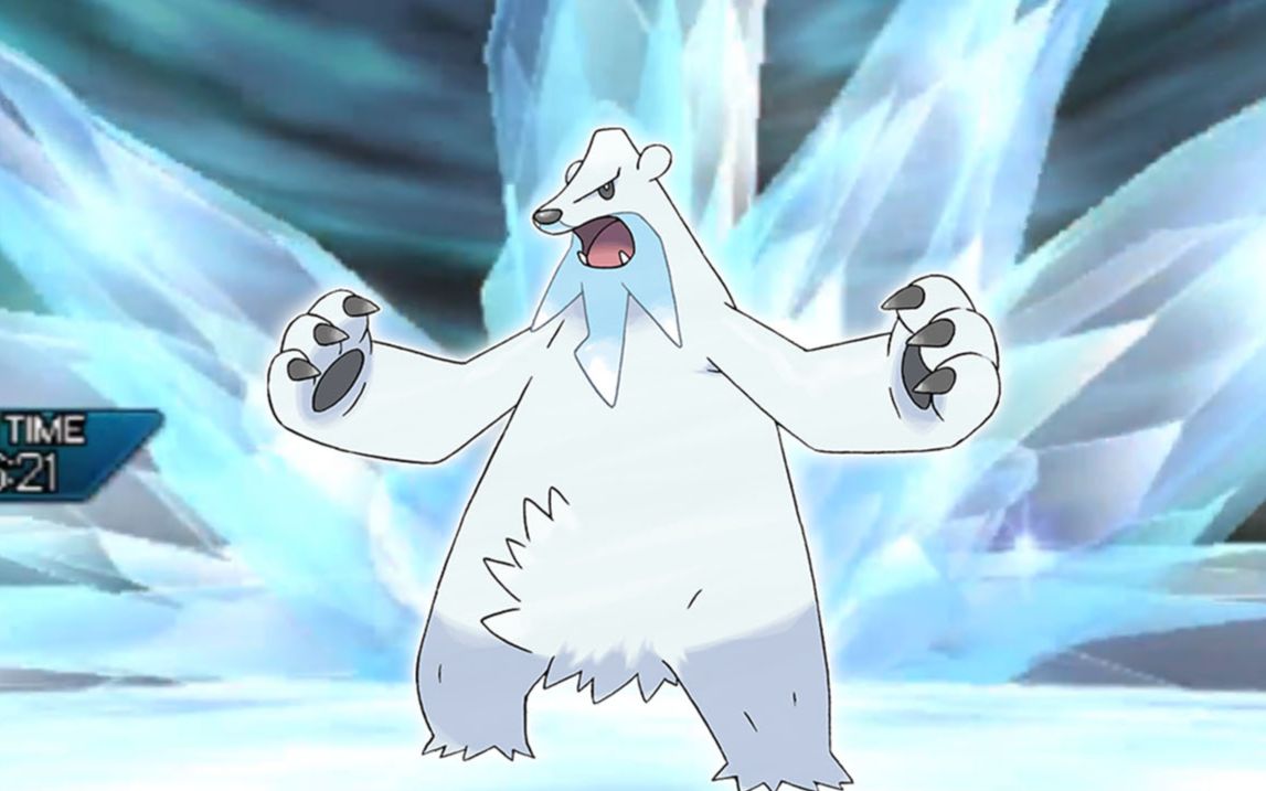 神战冰原霸主冻原熊二月国际挑战赛day1银风视角②vgc2019月亮规则inc