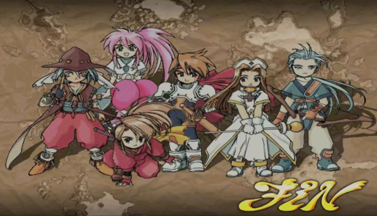 【幻想传说】剧情录像22 达奥斯城-大结局