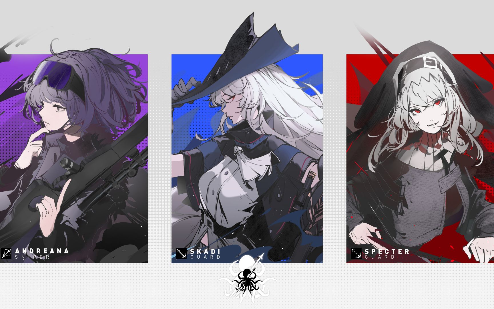 【明日方舟】【肉鸽】【归鲨】攻速 154的归溟幽灵鲨,光速开祷