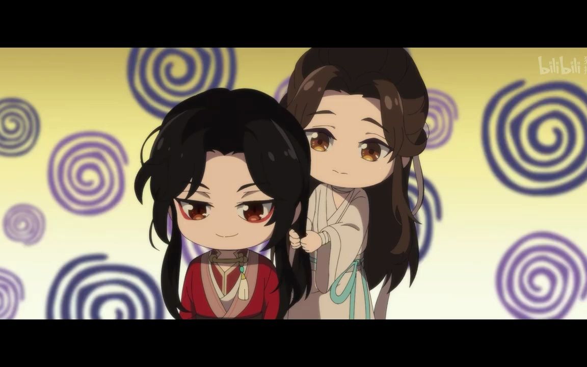 天官赐福第一季的花怜qq人