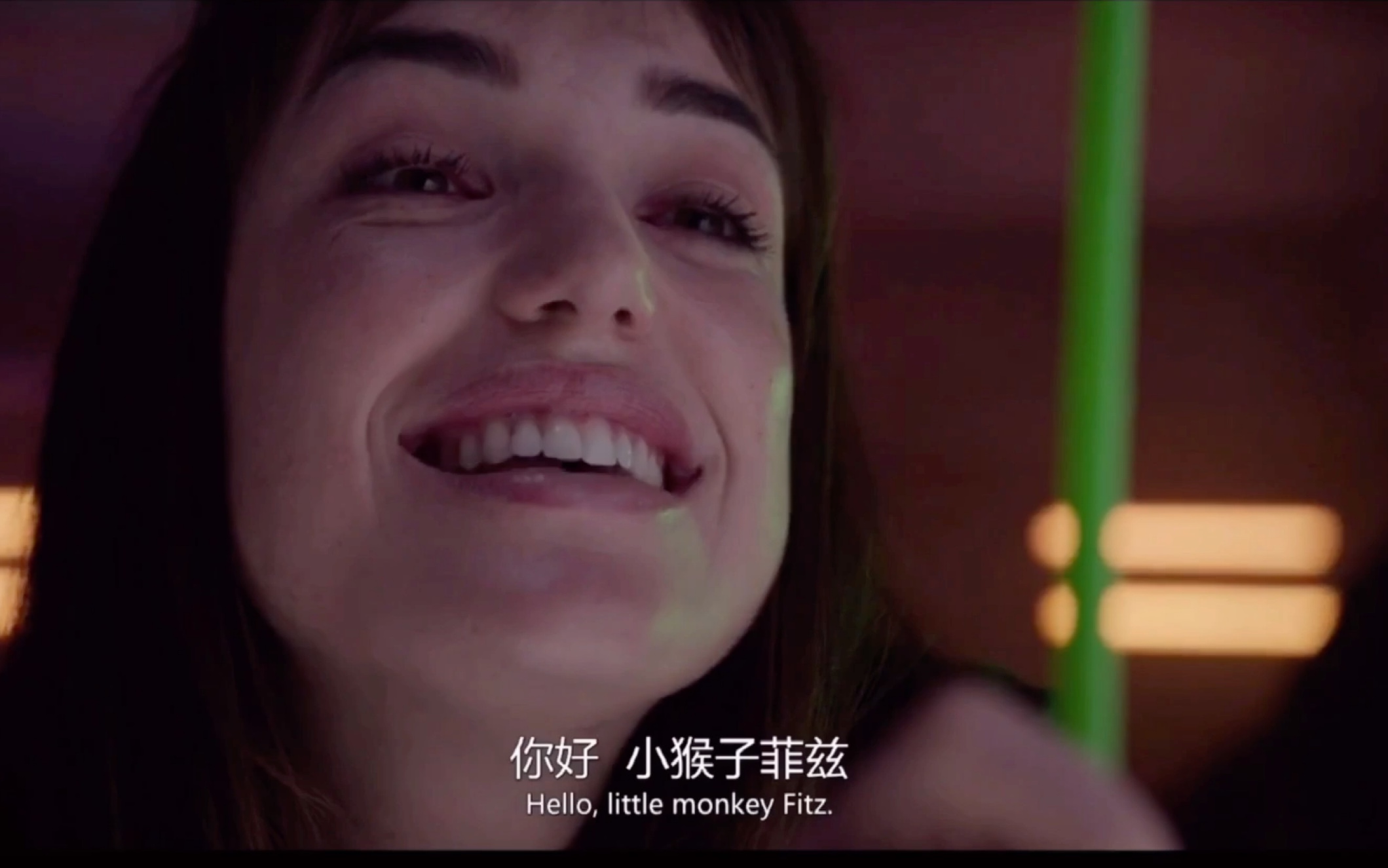 神盾局特工第六季 之 嗑嗨的daisy&jemma (看一次笑一次)