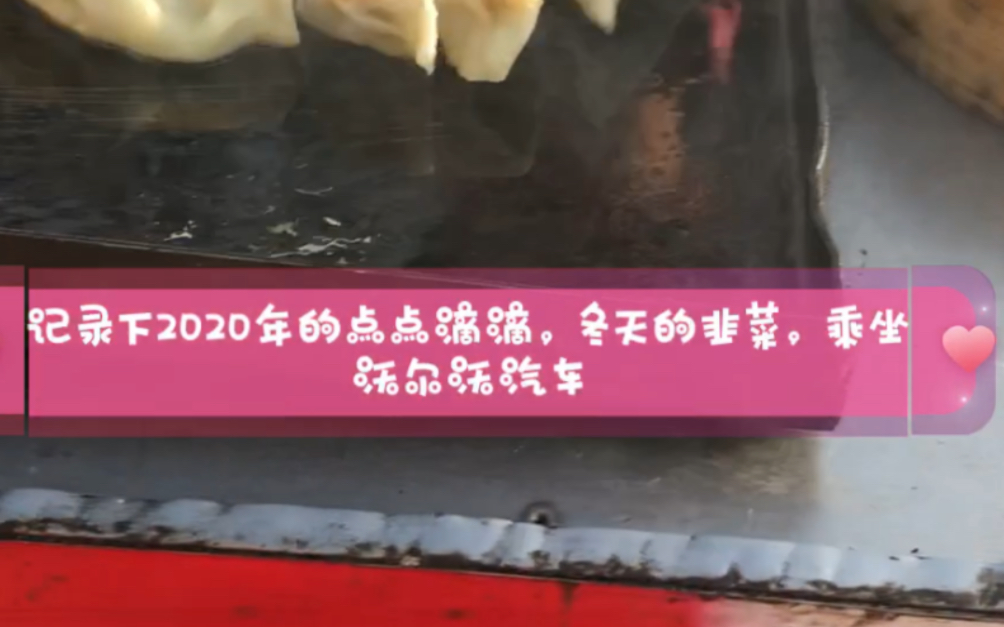 [图]想念韭菜饺子，想念22岁的我，想念年轻的自己，我什么时候能拥有一辆属于自己的汽车，自己的房子……#沃尔沃