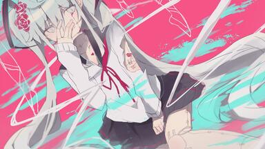 アイニーブルー / ZLMS feat. 初音ミク (ジグ・ルワン・はるまきごはん