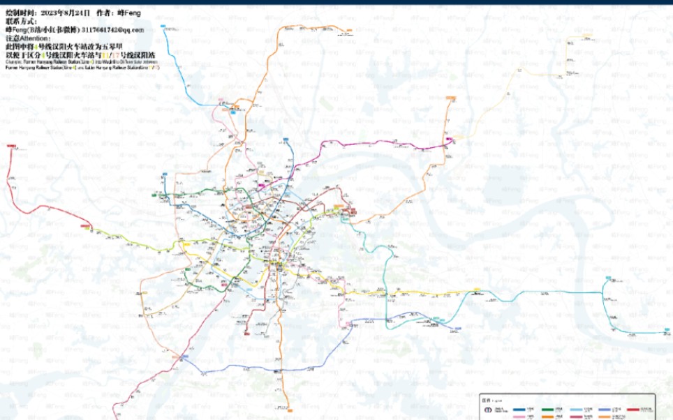 武汉地铁推测市域第一轮规划图哔哩哔哩bilibili