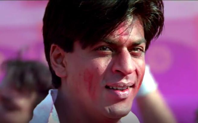 sonisoni沙鲁克汗