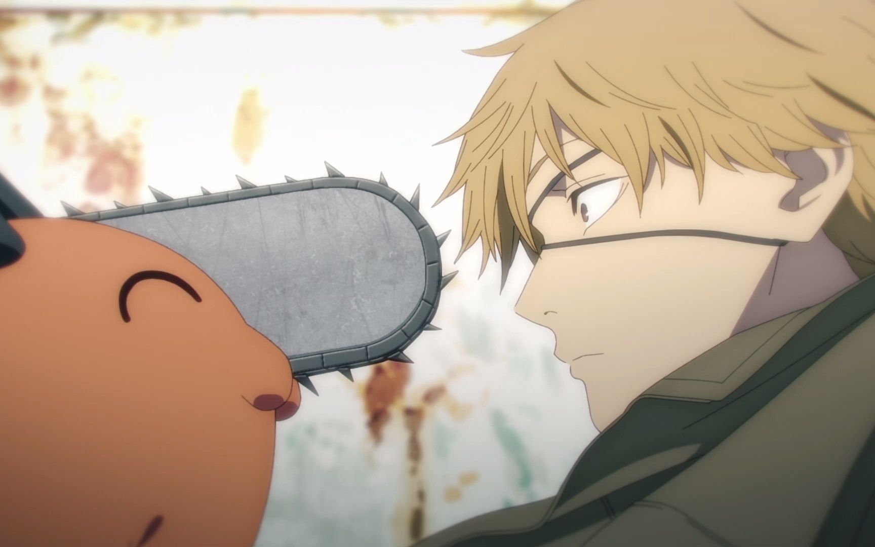 【电锯人】可爱的电锯狗狗 汪