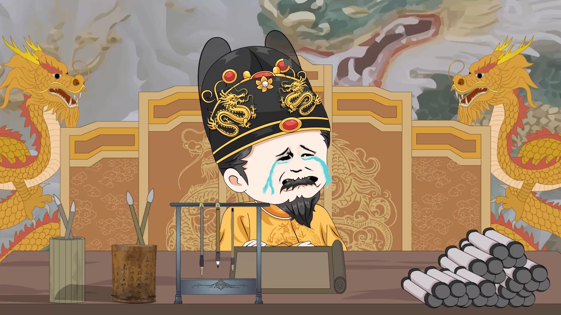 朱棣削藩既要里子又要面子,脑壳儿都想疼了!