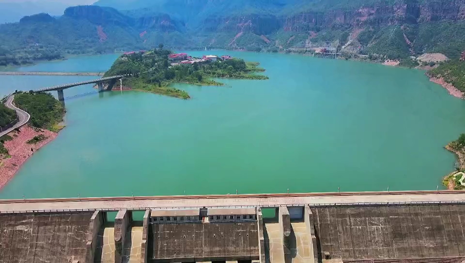 锦山张河湾风景区门票图片