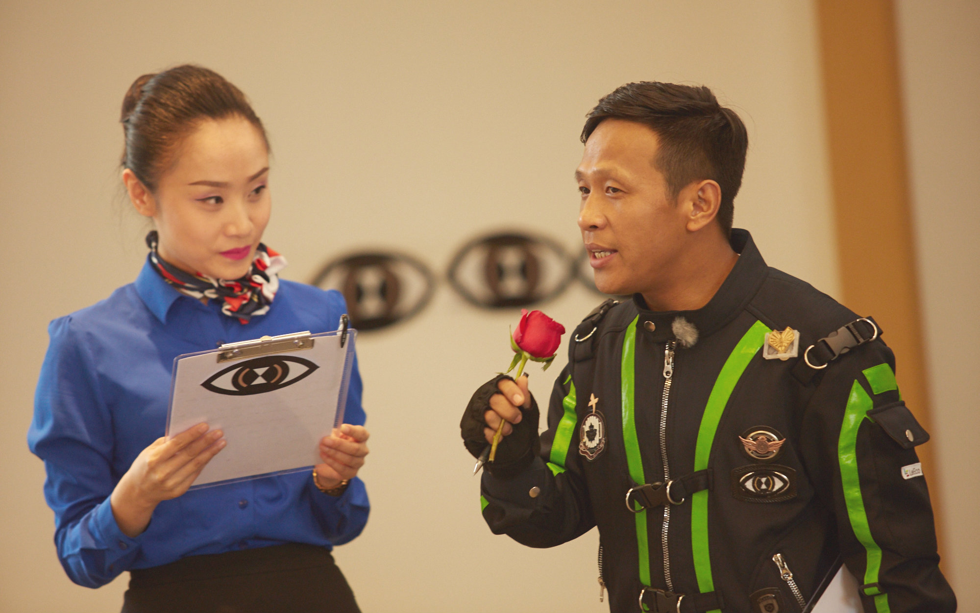 【全员加速后2】宋小宝扮空姐遭刁难 汪东城懵出新境界_综艺_娱乐