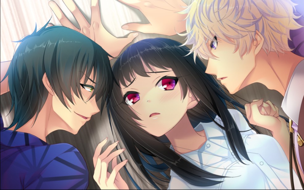 [pc]孤僻少女改造计划 op