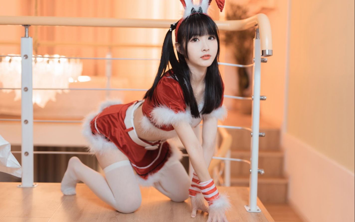 [图]【NeKo】Bunny❤兔兔子跳到你心里~