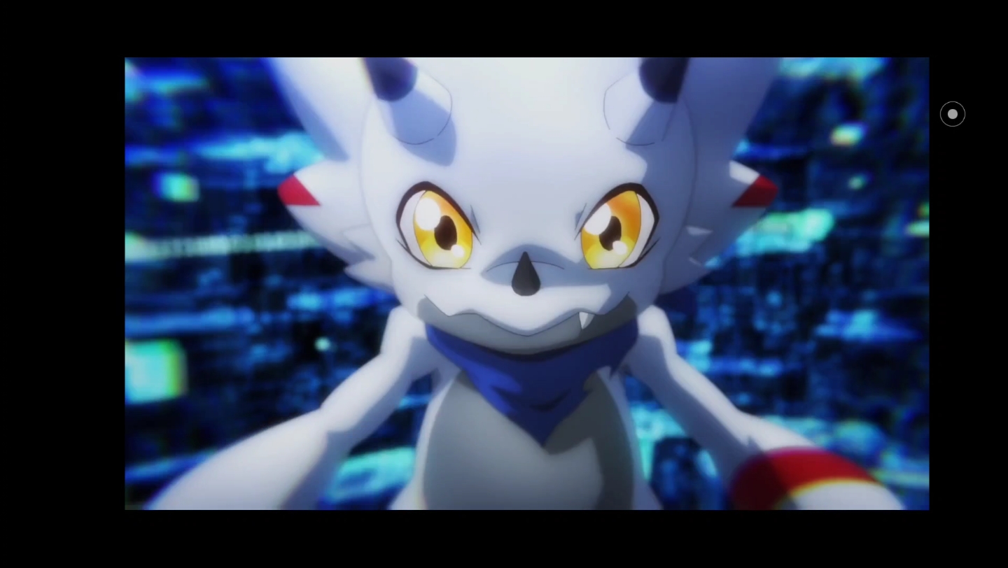 伽马兽的完全体进化和究极体进化