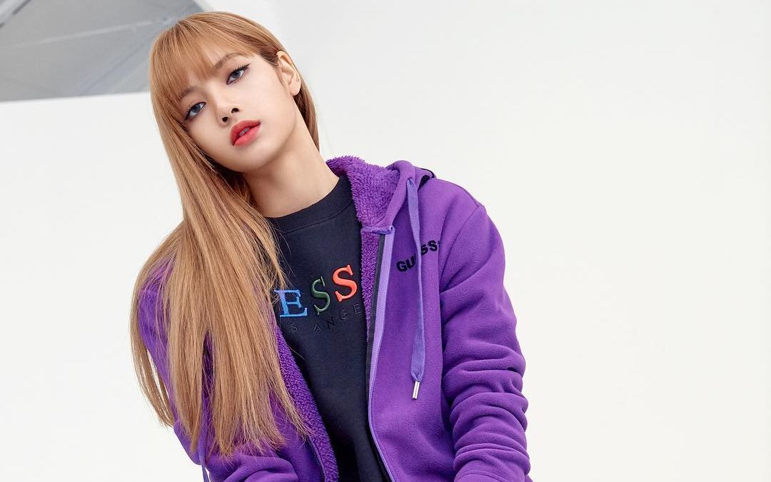 lisa say so图片