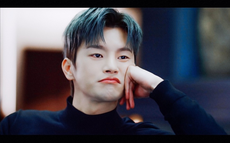 高燃踩点&徐仁国# 泪痣梨涡厌世脸,真的是灭亡呀 ~_哔哩哔哩_bili