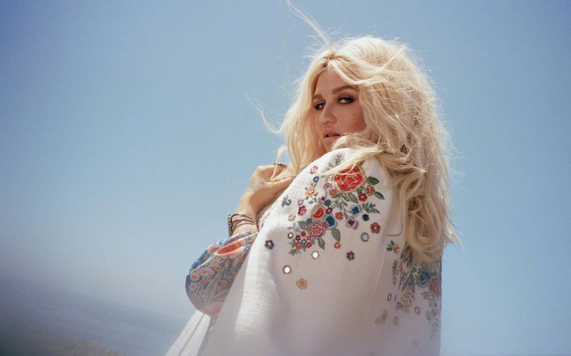 『1080p/60帧』凯莎 kesha rainbow era mv