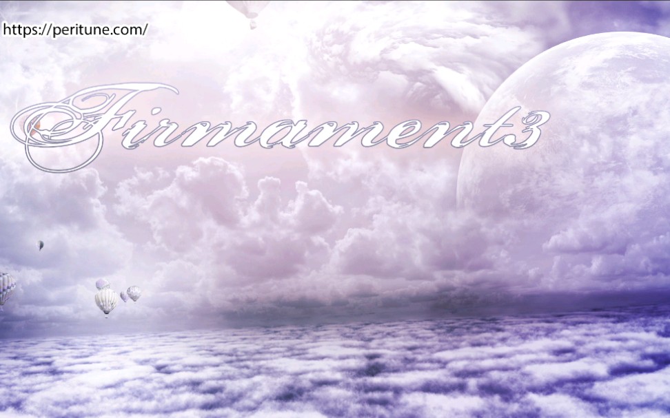 [图]【BGM】天空的电影「Firmament3」