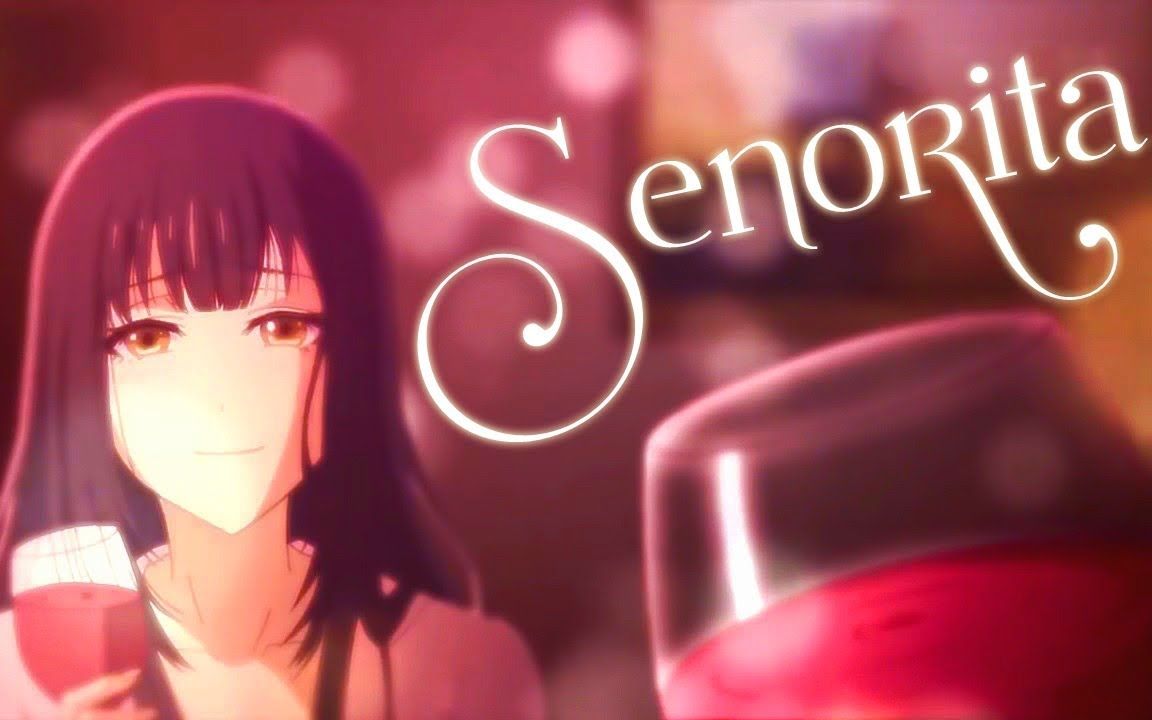 [图]【狗粮向】国民老公带回家「AMV」Señorita