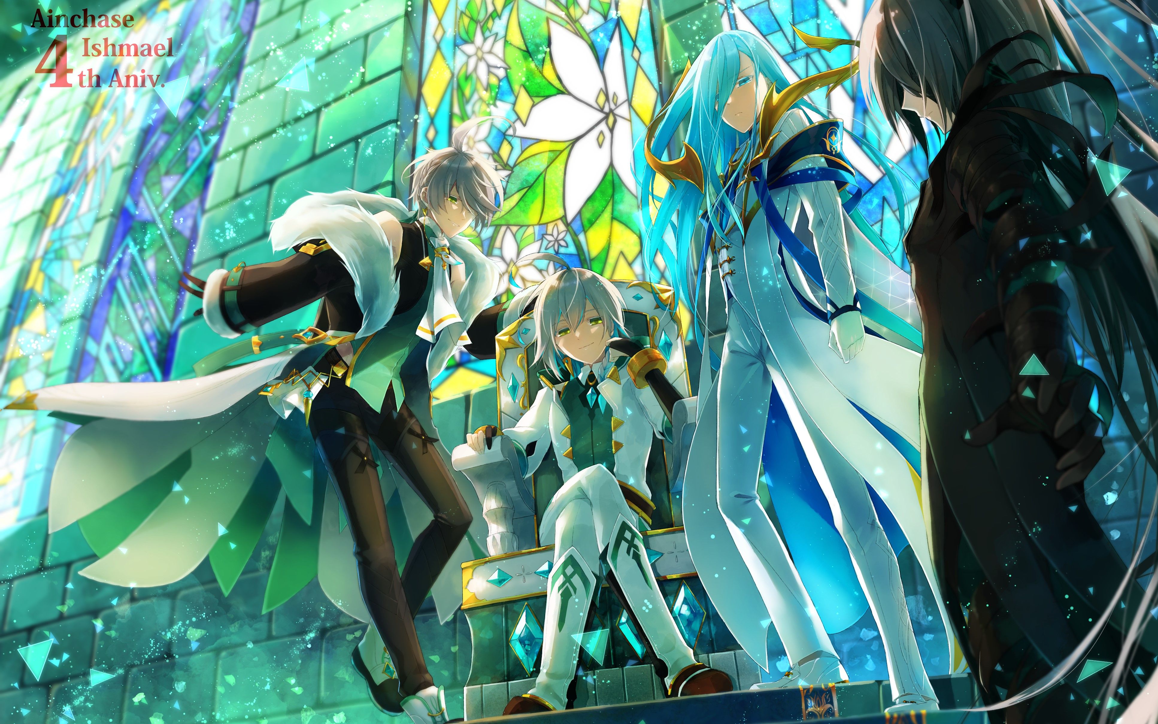 【艾尔之光】bl上路133 300共鸣纪念