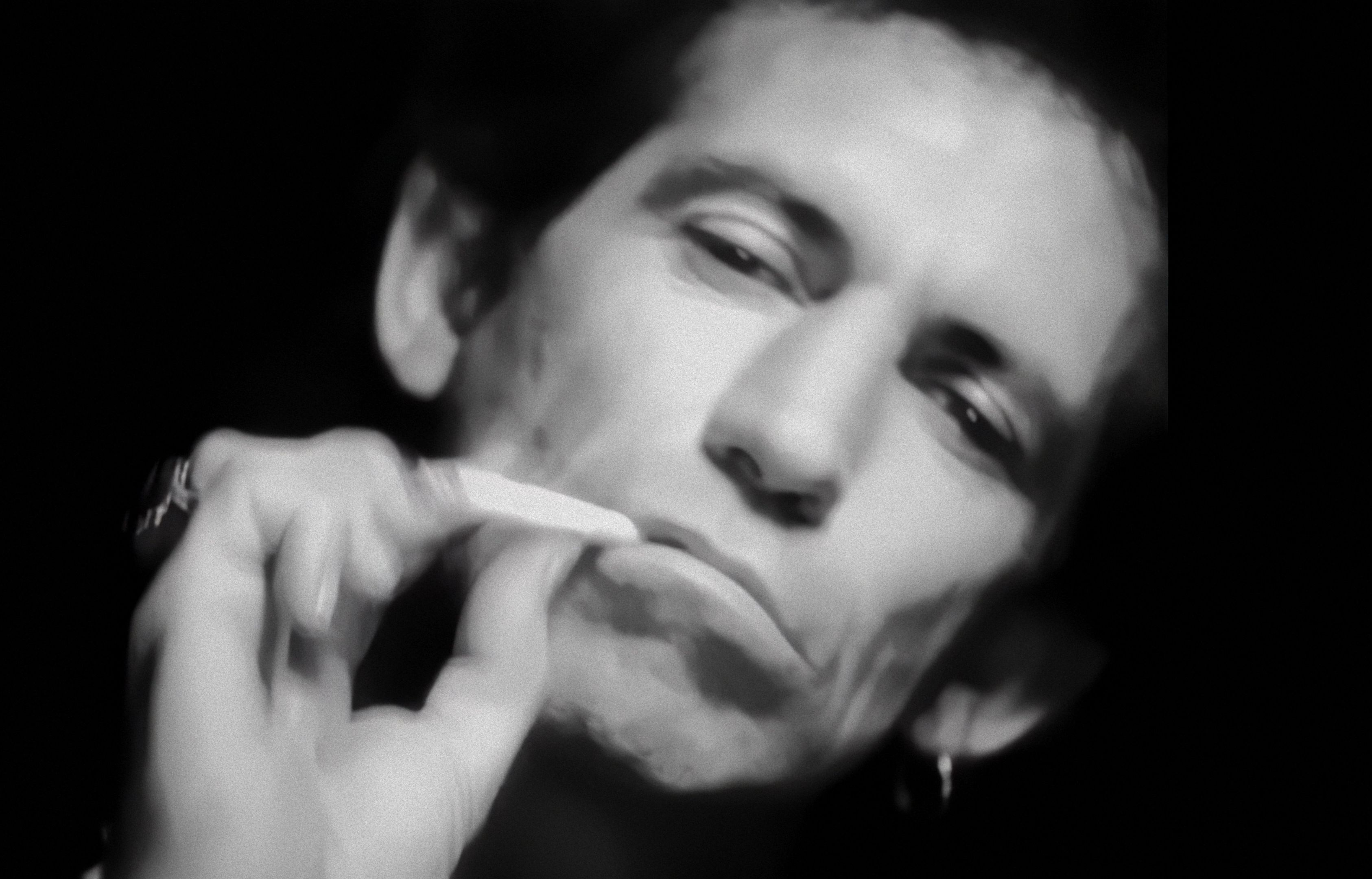 【4k 60】滚石乐队 《almost hear you sigh》mv