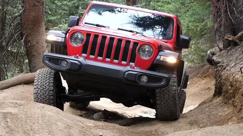 How To Choose Tires For Your Jeep Wrangler JL - 31 vs 33 vs 35 vs