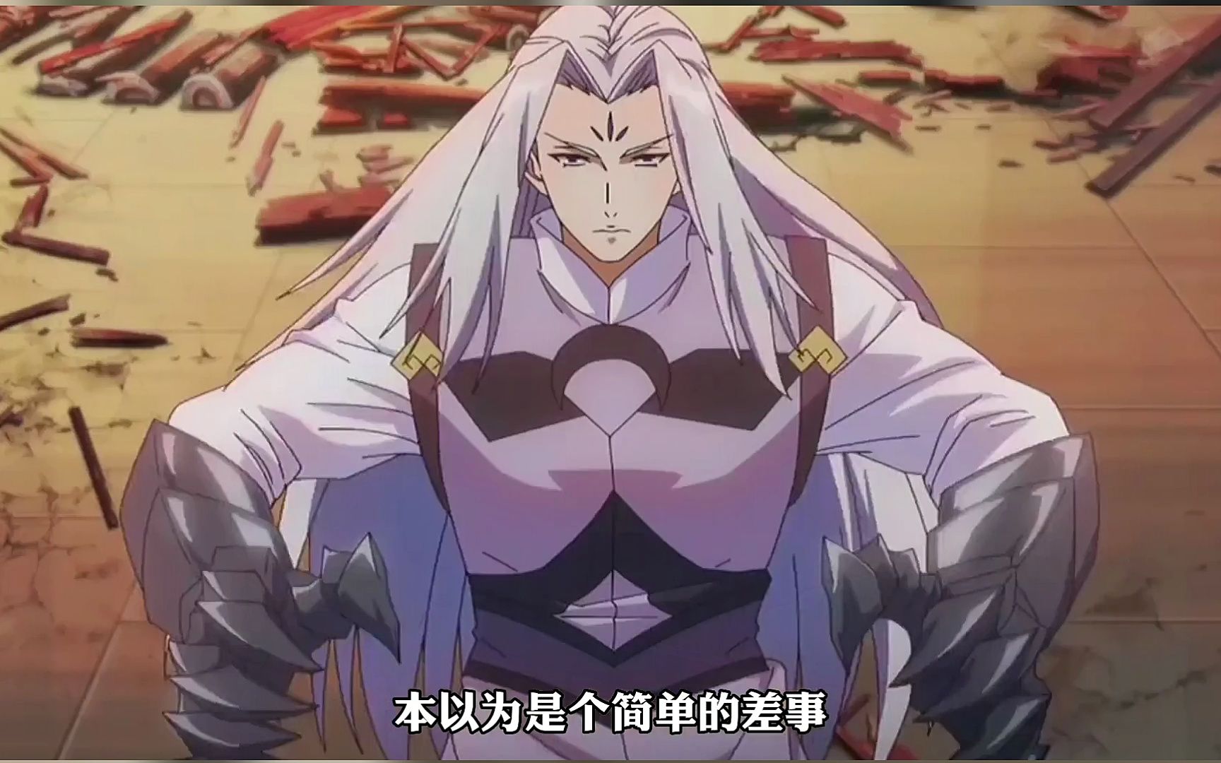 魔武灵噬日降临,仙武灵李轩辕登场