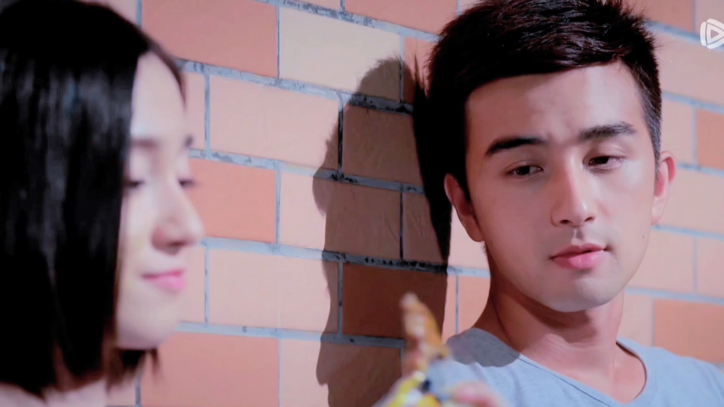 【一起同过窗】路桥川&钟白 山川飘雪钟是白