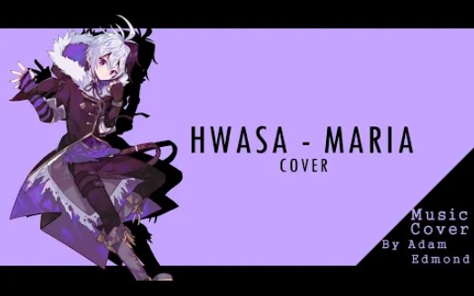 v4flower华莎mariavocaloidcover