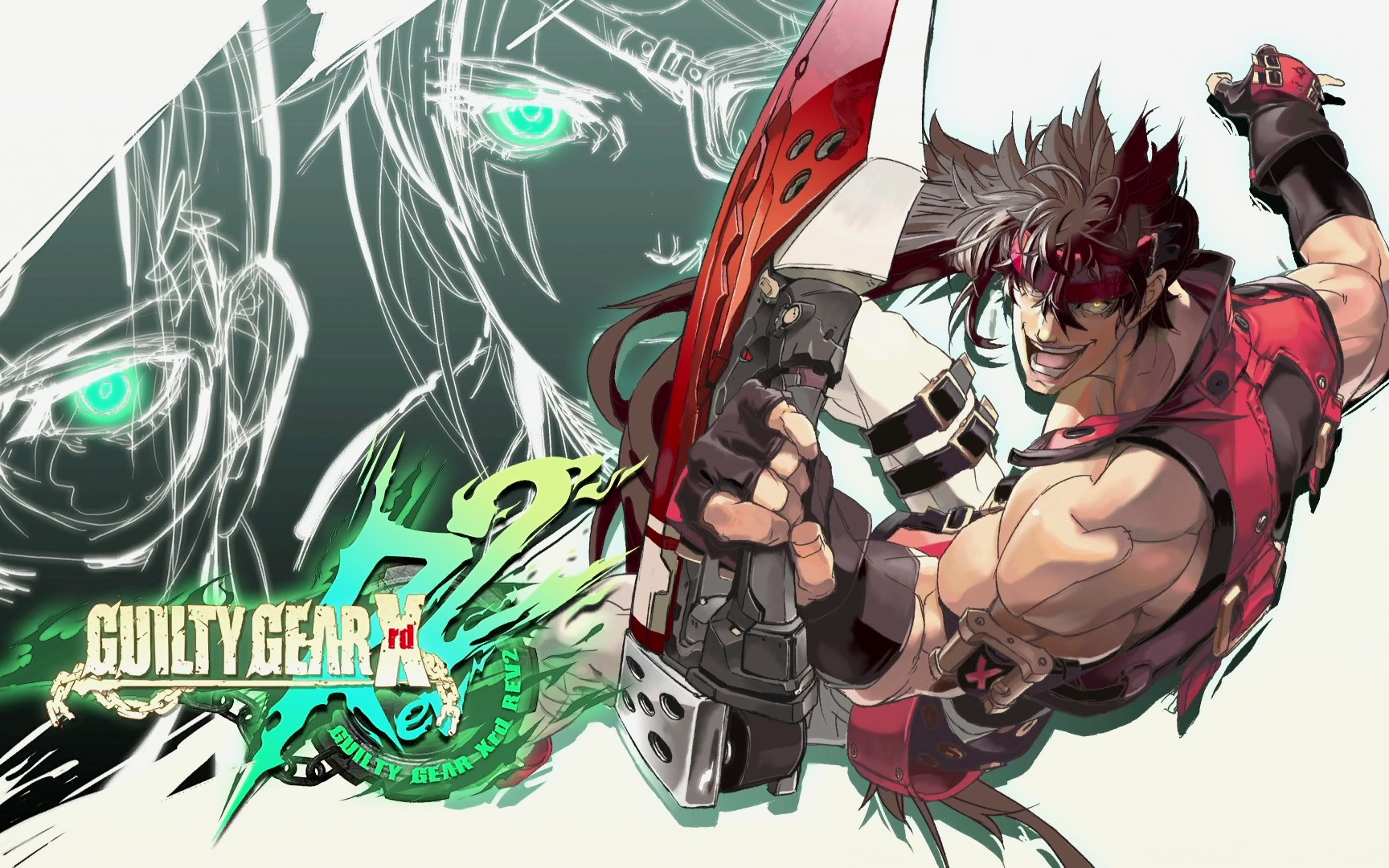 [图]【碳酸根的游戏实况】《罪恶装备：启示者2（GUILTY GEAR Xrd: Rev 2）》剧情动画，这格斗游戏比番还好看！