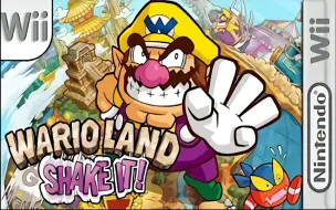 Video herunterladen: 【1080P 60FPS】瓦里奥大陆:疯狂摇晃（Wario Land Shakt it!）剧情通关视频