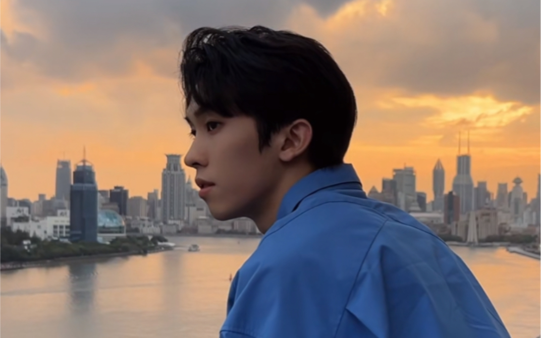 林墨/黄其淋 工作中的定格时光mlog