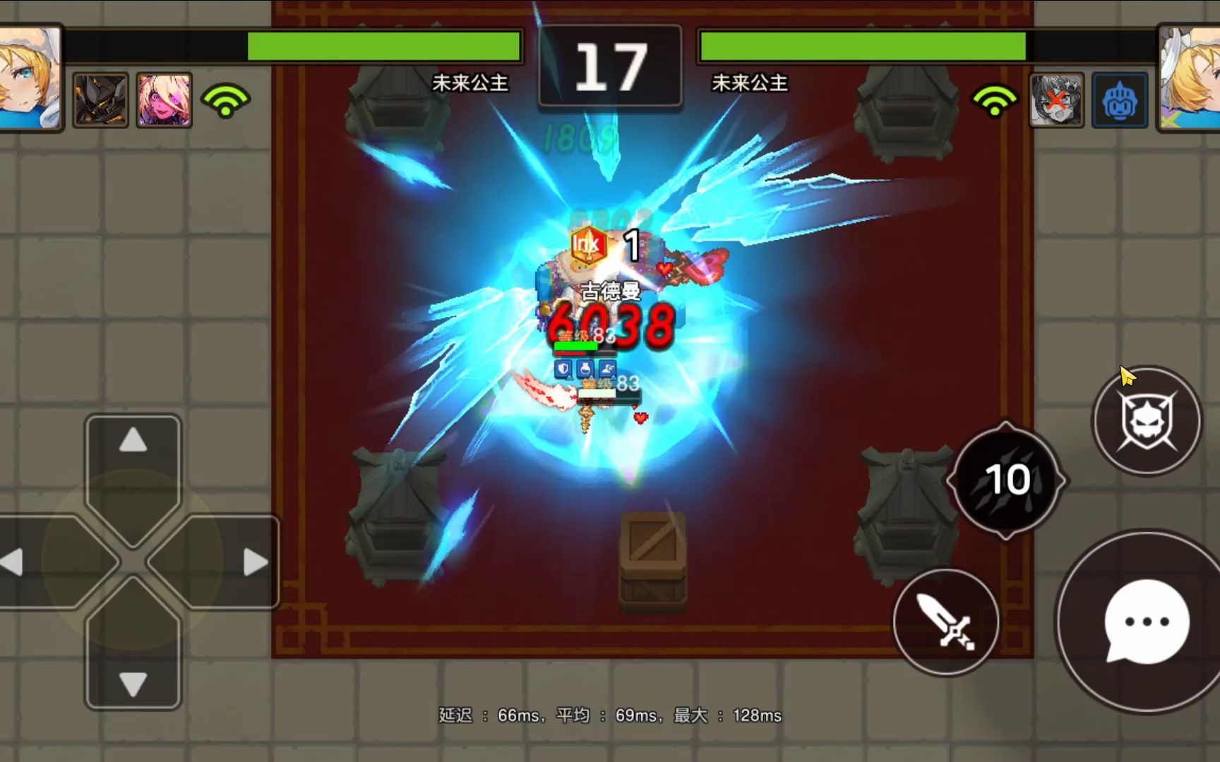 【坎公骑】零氪咸鱼的大师下饭实录1(又是连败的一天)_手机游戏热门