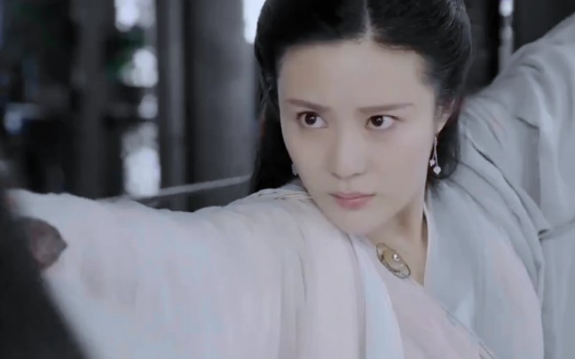 杨逍纪晓芙大型恩爱现场