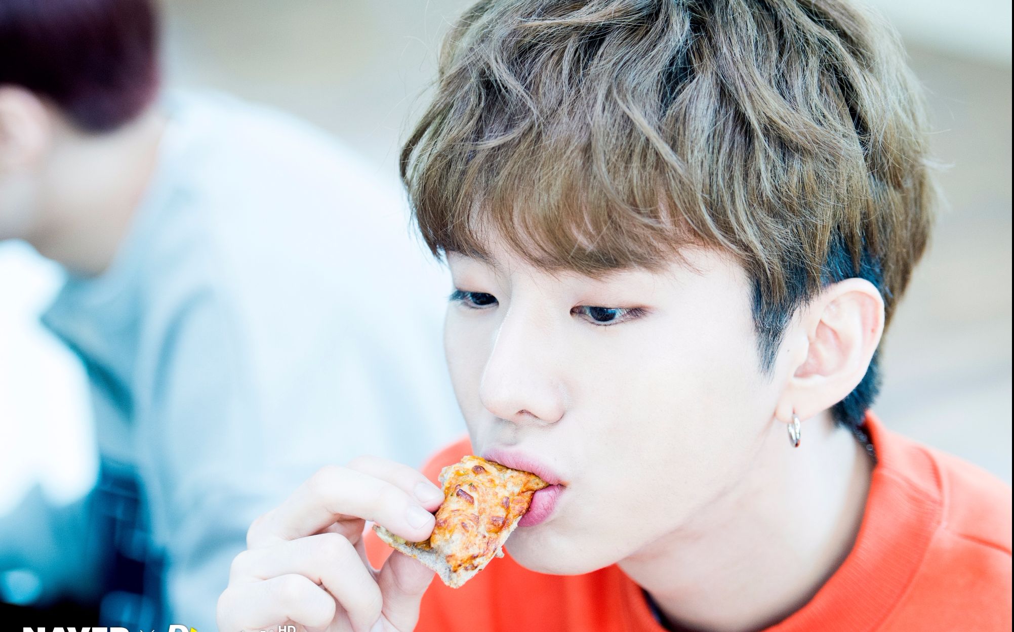 monstax刘基贤吃放合集停不下来的小仓鼠