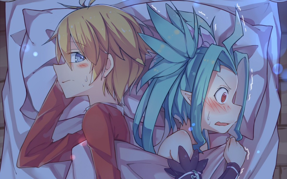 《铸剑物语2》sixteen-水流的航向_哔哩哔哩_bilibili