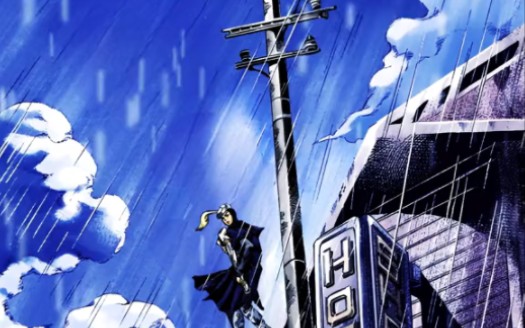 『彩虹捕手』雨停之时便是死期!