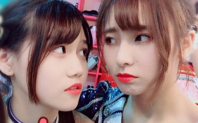 【百合】【左佳&佩条&北朱&黑喵】啊啊啊现在的小后辈都这么甜吗!