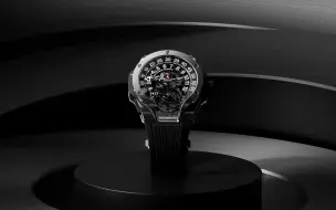 Download Video: 【动态视觉鉴赏】极致酷炫C4D产品广告宣传片 Hublot | MP-13 by Tendril