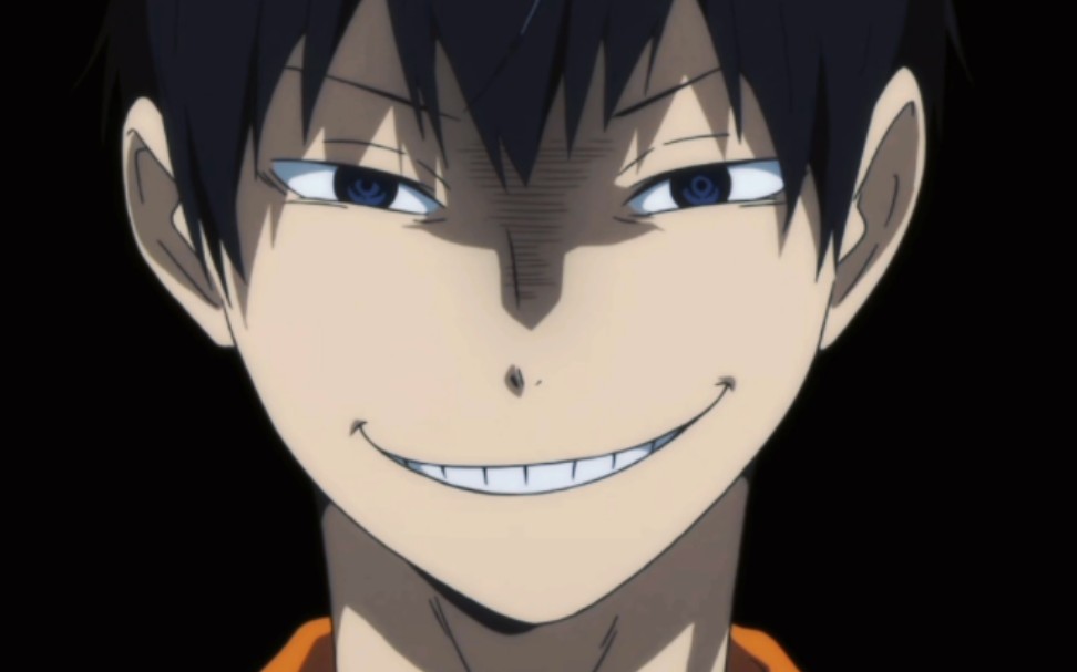 「影山飞雄」是大王那臭屁又卡哇伊的学弟哇!