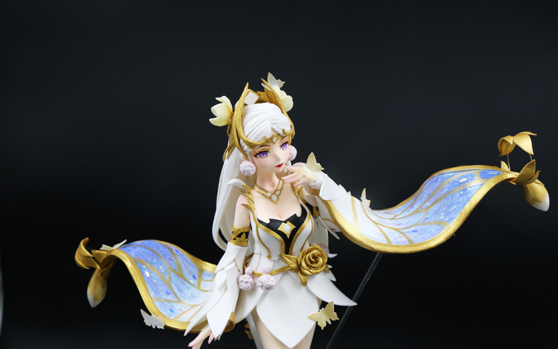 喵17金色仲夏夜之梦貂蝉王者荣耀