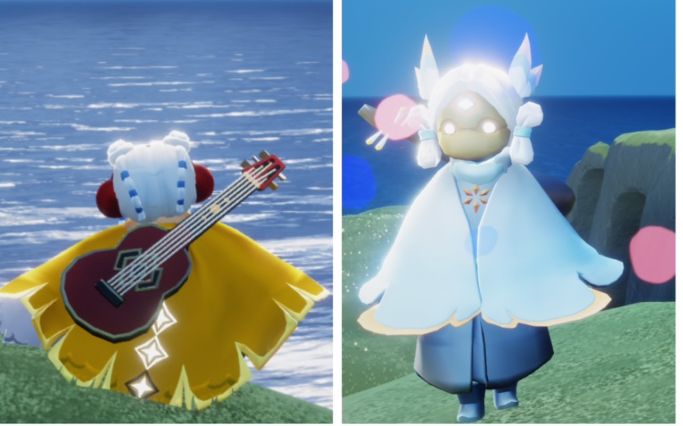 光遇矮人冷门装扮