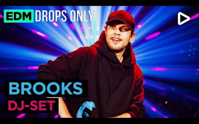 【brooks2019】brooks slam! 直播 2019 演出现场drops集锦