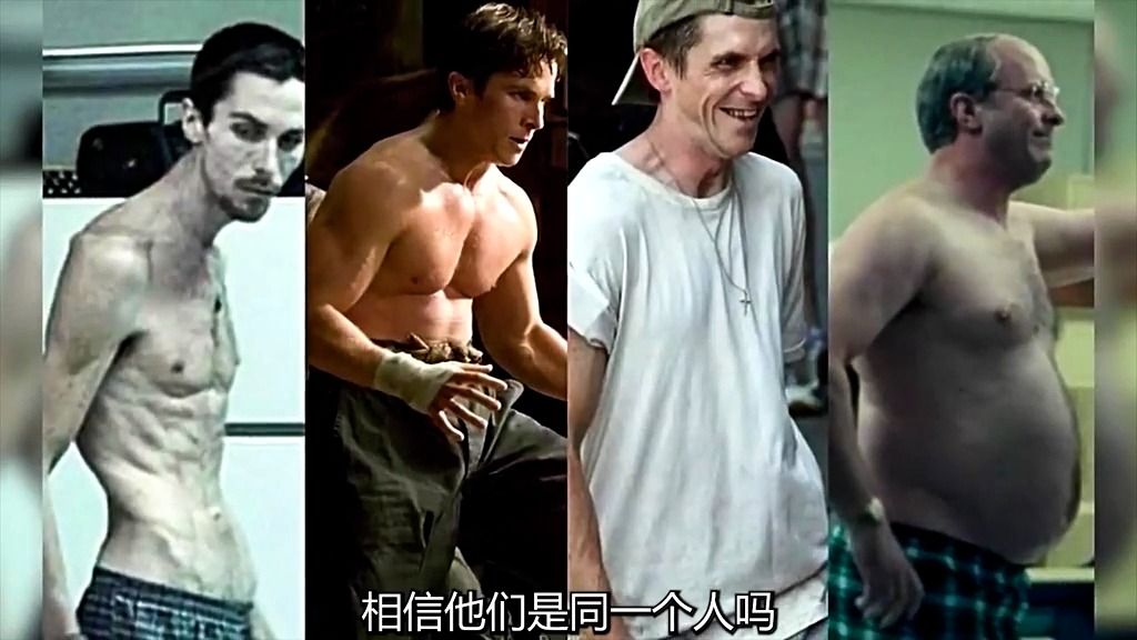 因为看过他的电影，当《热辣滚烫》宣传全都是减肥的事便决定不去看了