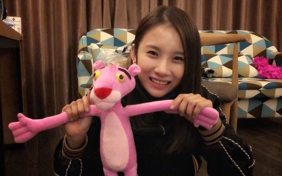 【yhgirls视频】《创造101》舞力小仙女张溪出发视频