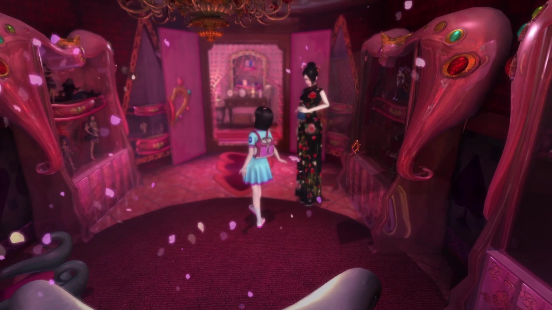 精灵梦叶罗丽第1季