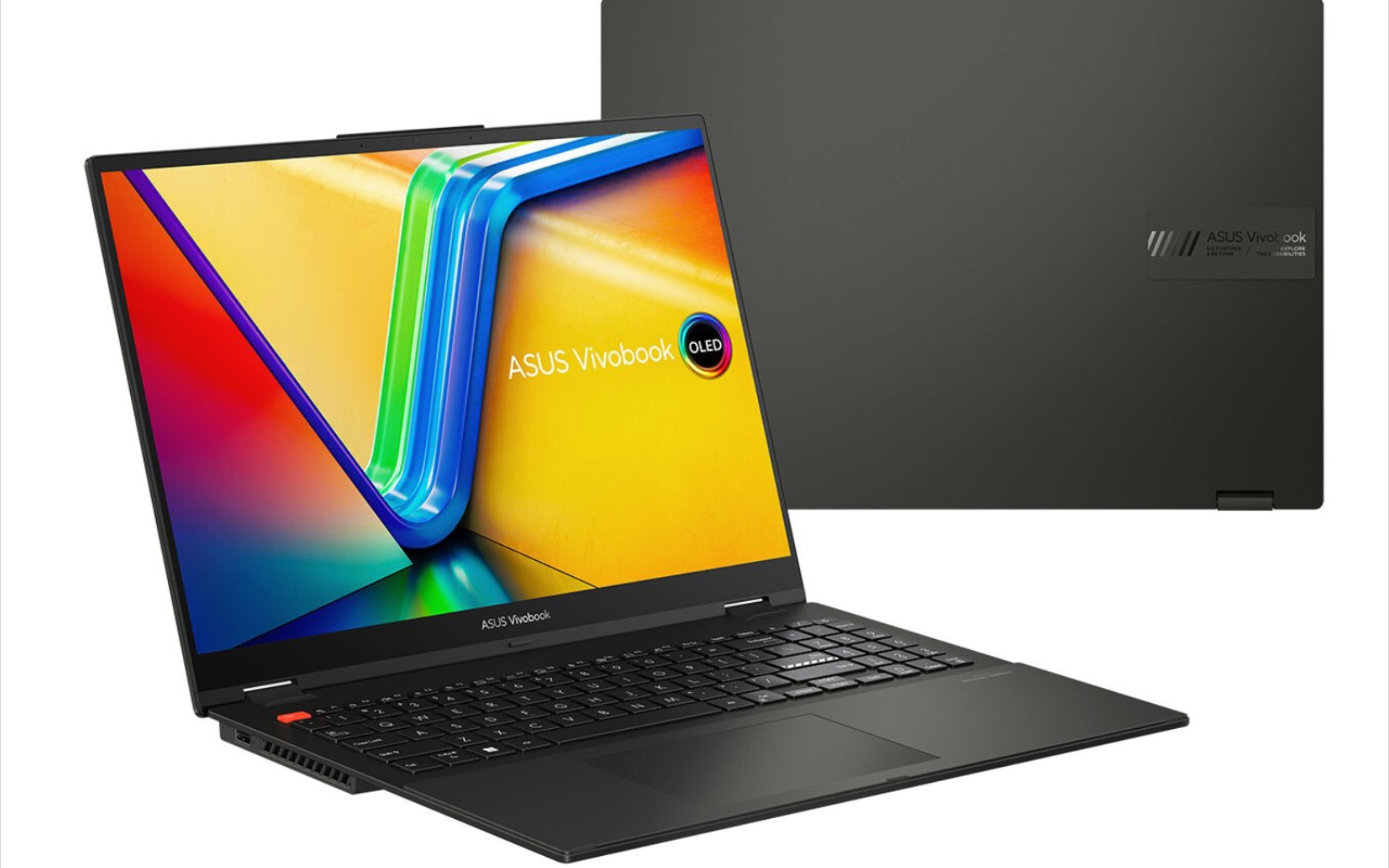 2k 120hz支持360度翻转的vivobook s 16 flip oled笔记本