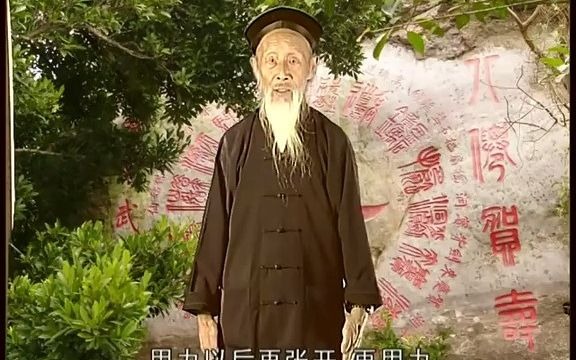 [图]张至顺道长 八部金刚长寿功【高清完整演示版+慢动作详解教学版】