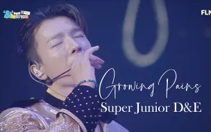 Descargar video: SUPER JUNIOR D&E GROWING PAINS 日韩文版 2024 FAPAN FM '&'MATION