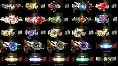 ファイナルステージ！」仮面ライダーギーツ【DXファイナル